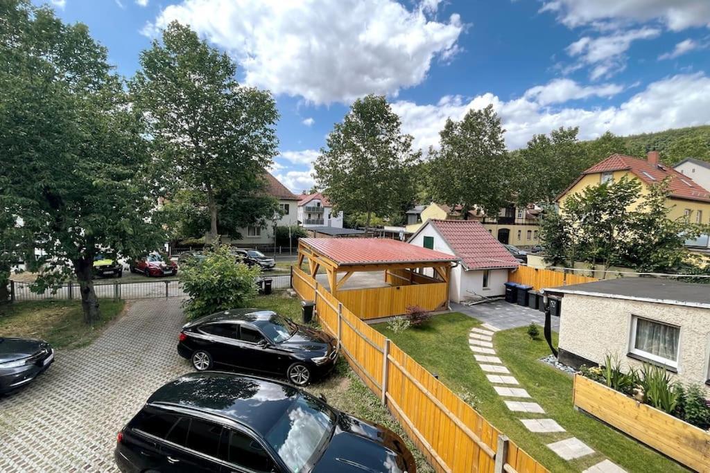 Ar Apartments III I 4 Pers I Modern I Schillerapartment Rudolstadt Exterior photo