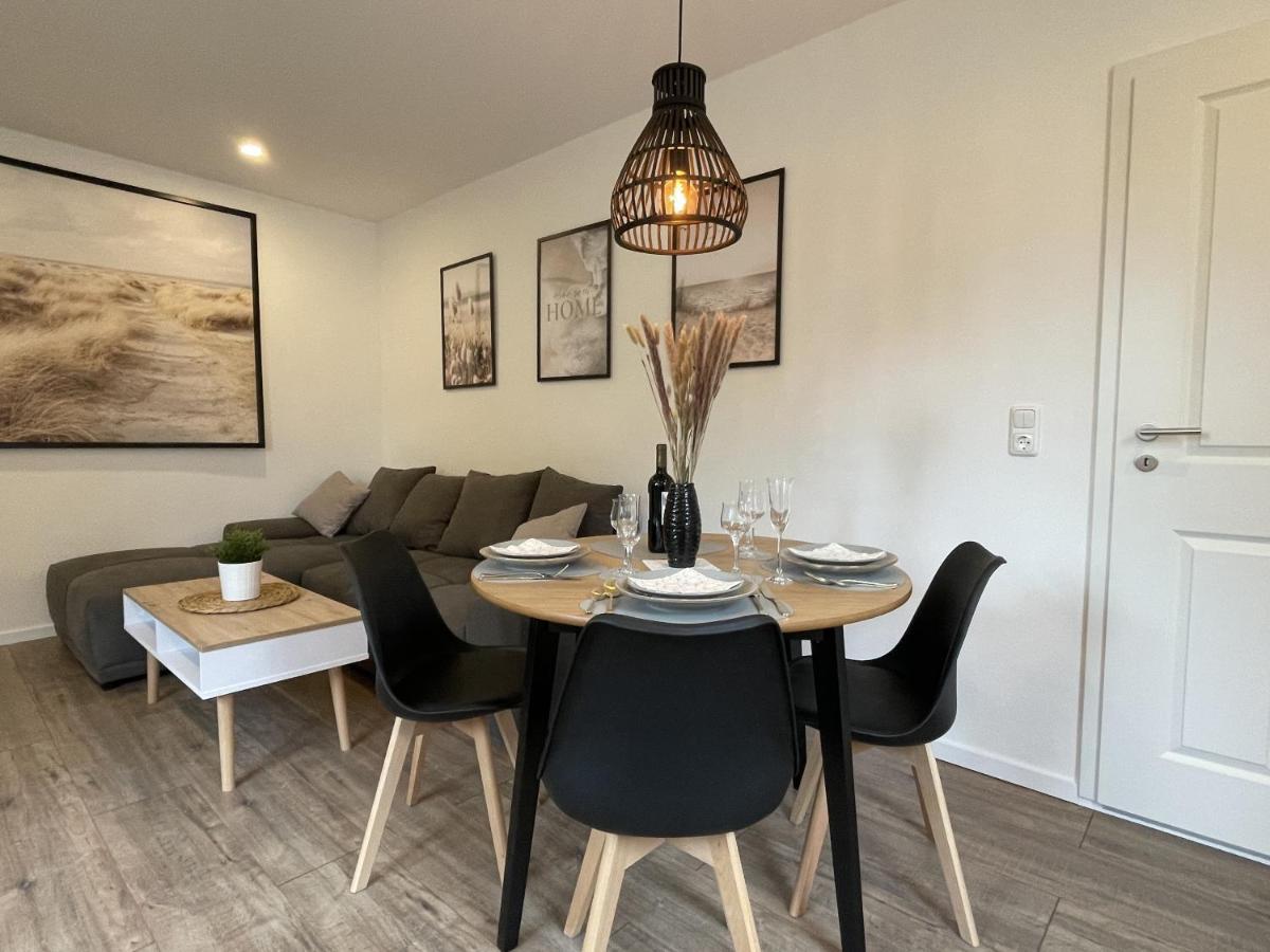 Ar Apartments III I 4 Pers I Modern I Schillerapartment Rudolstadt Exterior photo