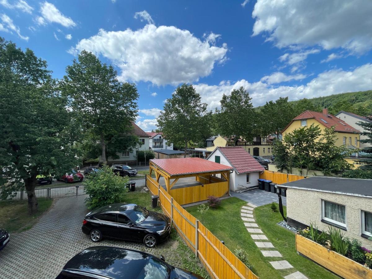 Ar Apartments III I 4 Pers I Modern I Schillerapartment Rudolstadt Exterior photo