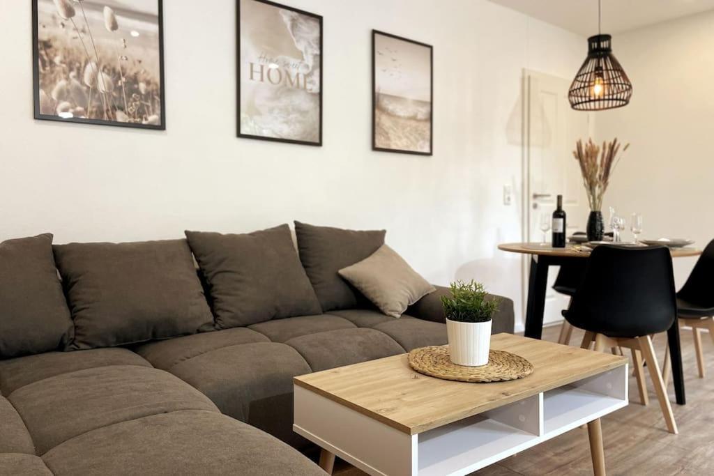 Ar Apartments III I 4 Pers I Modern I Schillerapartment Rudolstadt Exterior photo