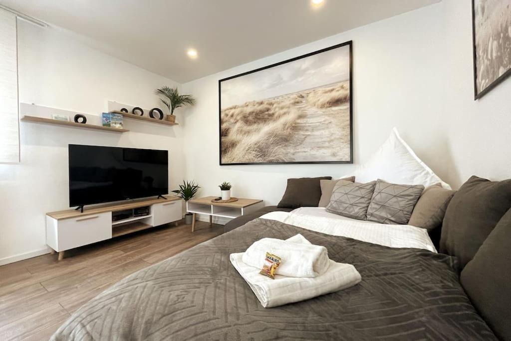 Ar Apartments III I 4 Pers I Modern I Schillerapartment Rudolstadt Exterior photo