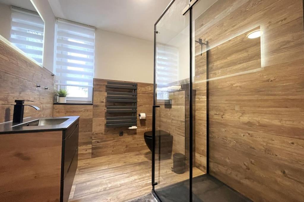 Ar Apartments III I 4 Pers I Modern I Schillerapartment Rudolstadt Exterior photo